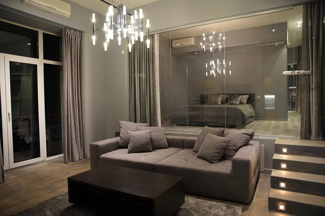 Appartement The Gucci Loft -By City Center à Kiev