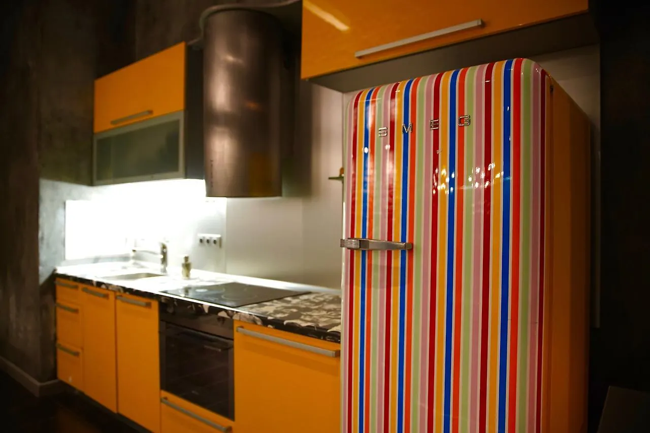 Appartement The Gucci Loft -By City Center à Kiev