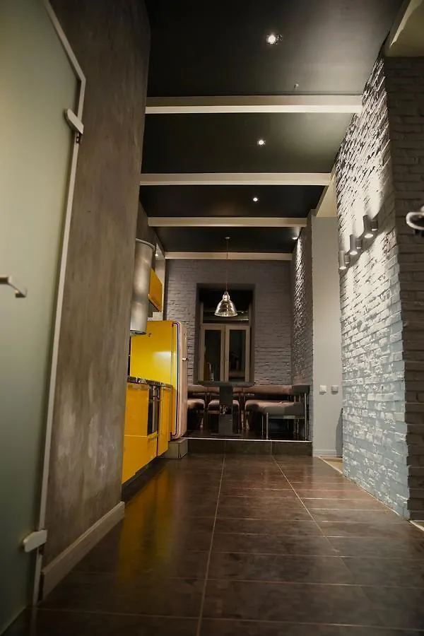 Appartement The Gucci Loft -By City Center à Kiev Ukraine