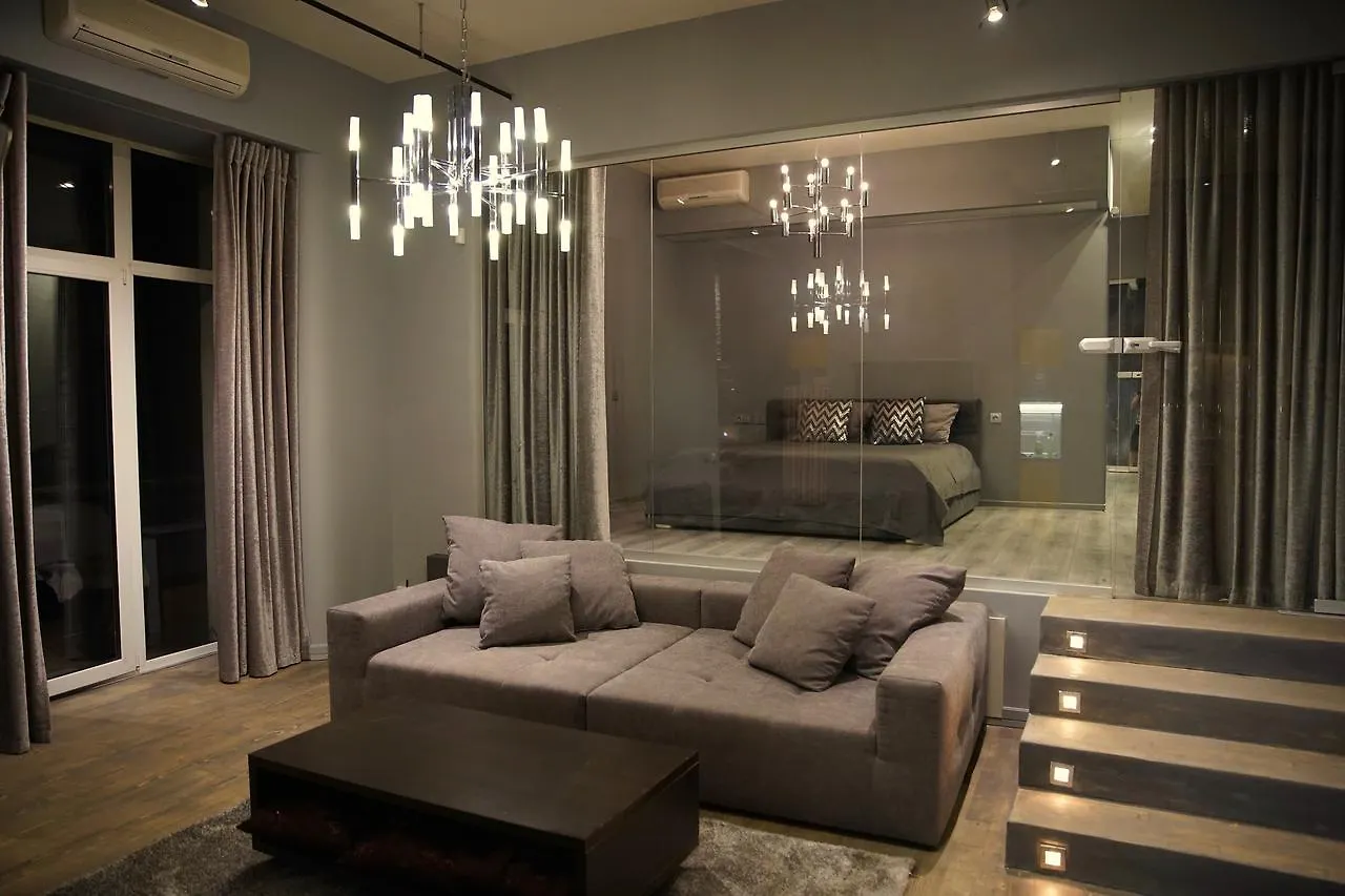 Appartement The Gucci Loft -By City Center à Kiev 0*,  Ukraine
