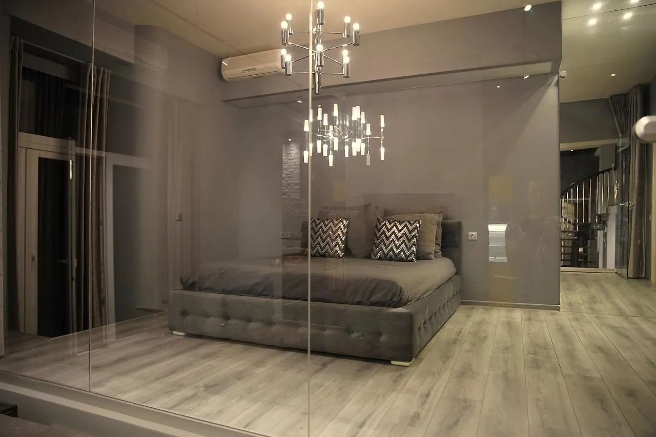 Appartement The Gucci Loft -By City Center à Kiev