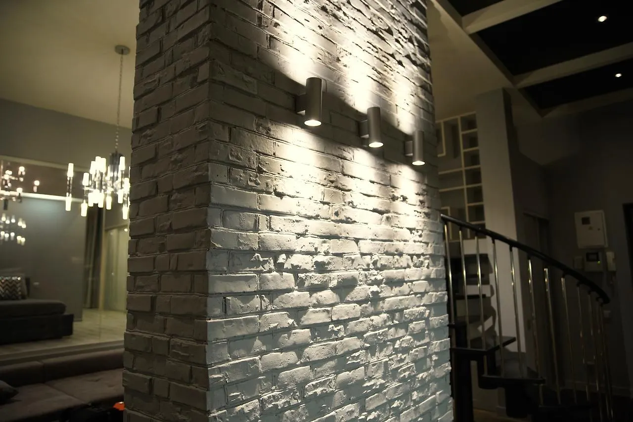 Appartement The Gucci Loft -By City Center à Kiev