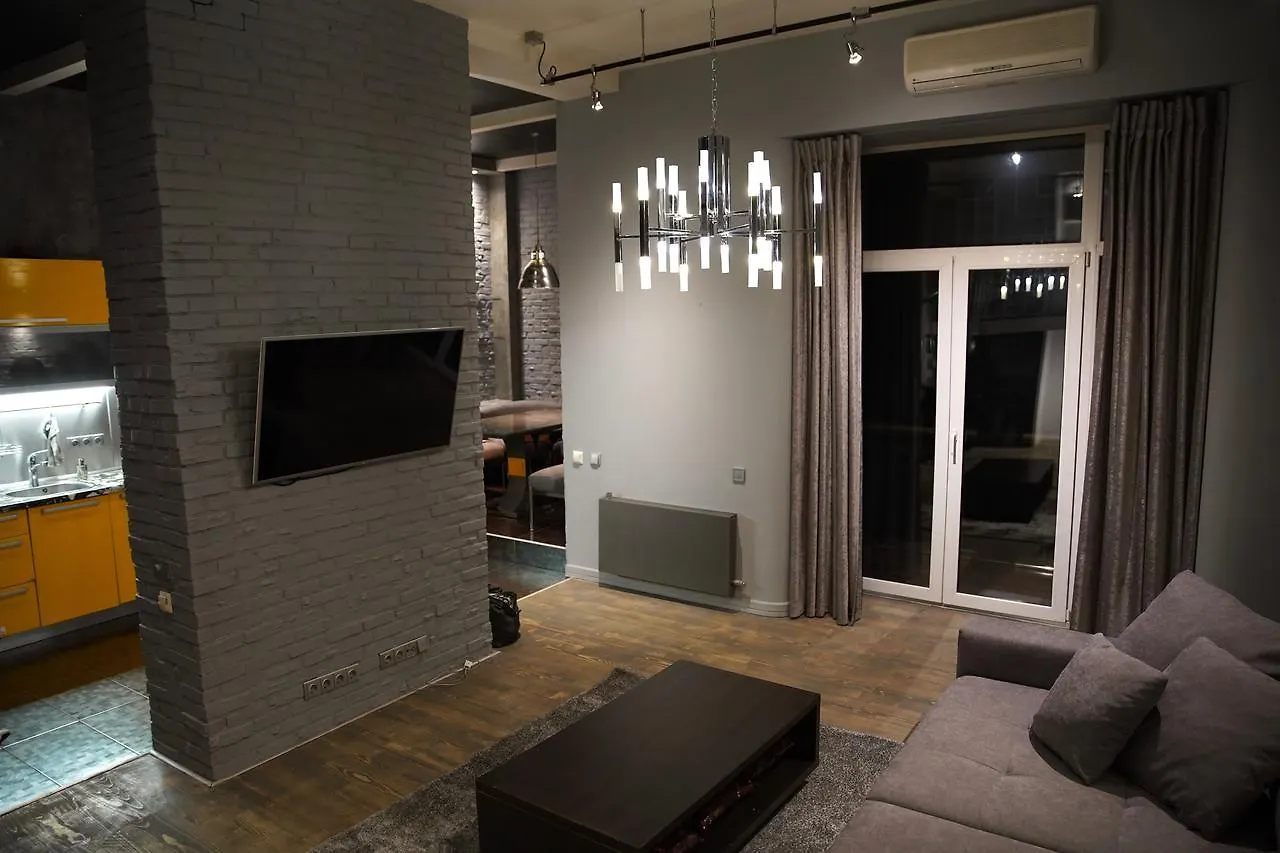 Appartement The Gucci Loft -By City Center à Kiev