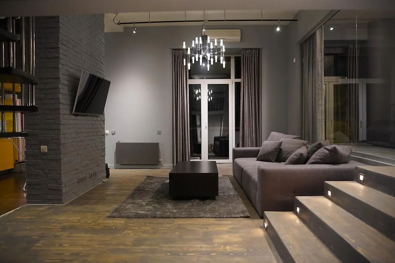 Appartement The Gucci Loft -By City Center à Kiev