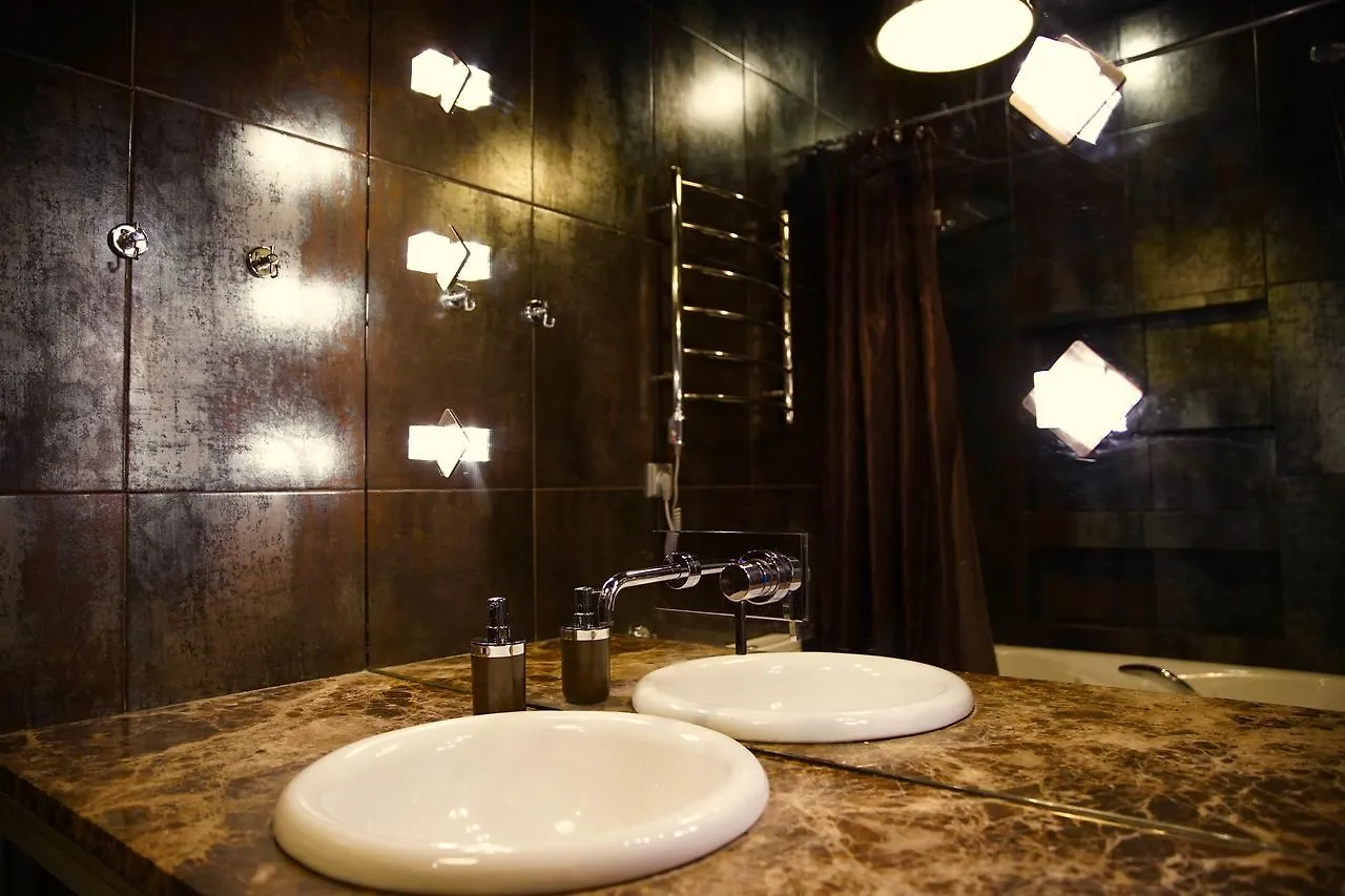 Appartement The Gucci Loft -By City Center à Kiev