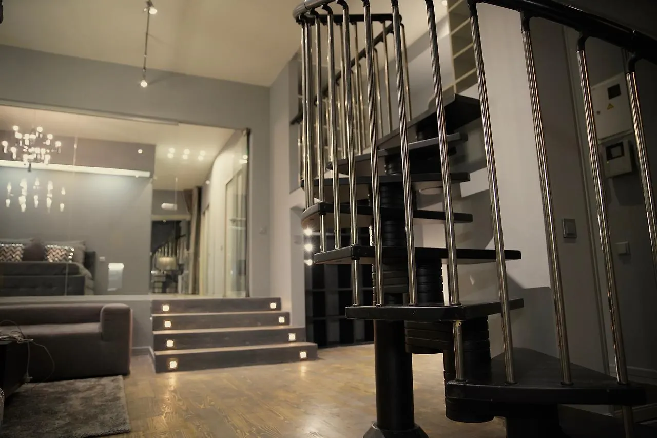 Appartement The Gucci Loft -By City Center à Kiev